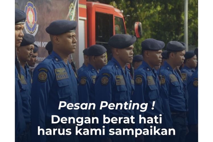 Efisiensi dan Bensin Naik, Damkar Kota Yogya Tak Bisa Terima Semua Aduan