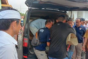 Polisi Temukan Banyak Luka Tusuk dan Jerat di Jasad Pejabat Pemkab Purwakarta