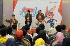 Program #InternetBAIK Diharapkan Tangkal Cyber Bullying dan Hoax