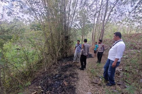 Nenek 76 Tahun di Gunungkidul Tewas Terbakar Saat Sedang Membakar Sampah