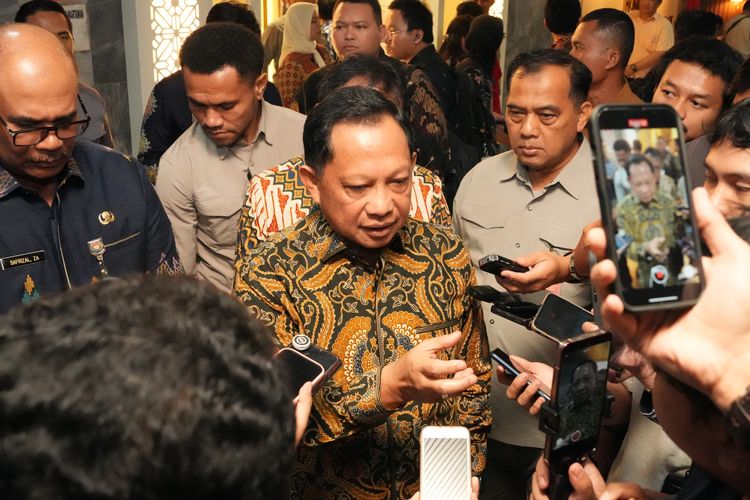 Mendagri Ungkap Strategi Pencegahan Korupsi di Daerah lewat Sistem dan Sikap Integritas