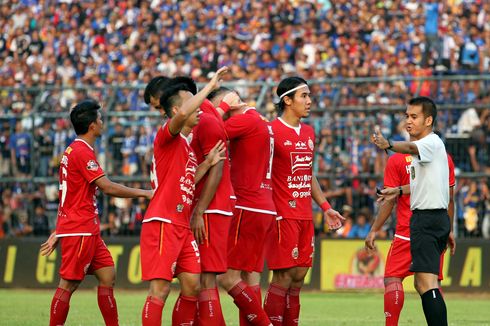 Sambut Liga 1 2020, Persija Kembali Berlatih Pekan Depan