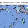 Analisis BMKG Gempa Maluku M 6,6 Tidak Berpotensi Tsunami
