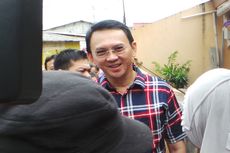 Ahok dan Surat Penyemangat dari Rutan Mako Brimob...