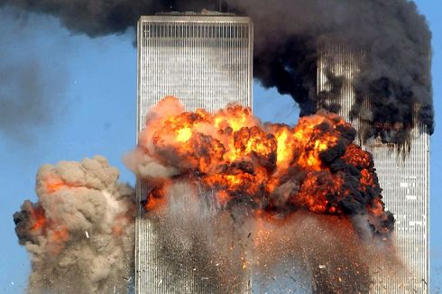 Hari Ini dalam Sejarah: Tragedi 9/11, Serangan 11 September 2001