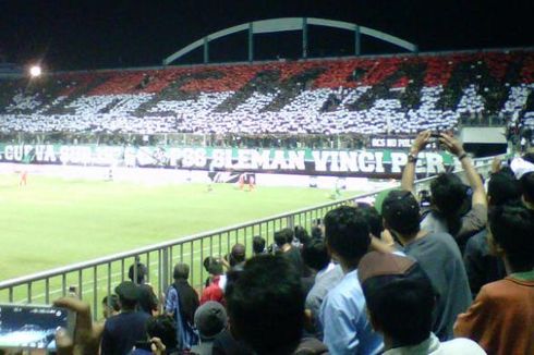 PSS Sleman Batal Jamu Persela di Celebration Game Hari Ini