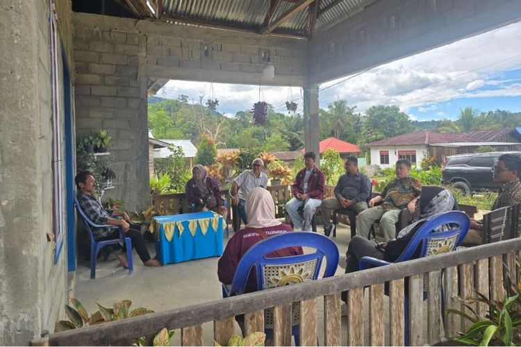 Undip bersama enam mitra perguruan tinggi lainnya mengirim 57 tim yang tersebar di 13 provinsi dan 35 kabupaten.