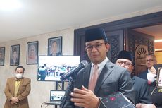 Banding UMP DKI, Anies Minta Hakim Pertimbangkan Stabilitas hingga Rasa Damai