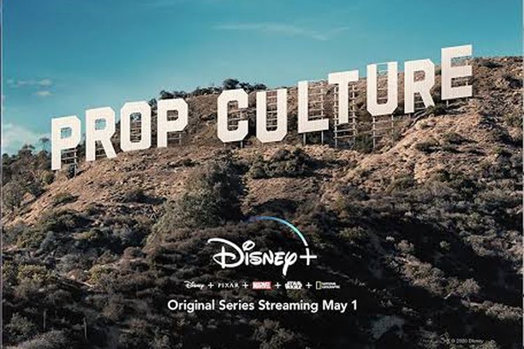Serial dokumenter Disney Prop Culture (2020)