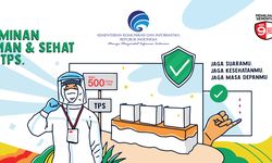 Agar Pilkada Bebas Covid-19, Kominfo Dorong KPU Tingkatkan Intensitas Koordinasi 