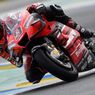 Ganggu Dovizioso pada Kualifikasi MotoGP Aragon, Petrucci Kena Semprot Bos Ducati