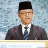 Seruan Menlu RI di DK PBB Tegaskan Hukum Internasional Harus Ditegakkan untuk Palestina