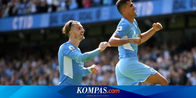 Hasil Man City Vs Arsenal - Pasukan Guardiola Pesta Gol Lawan 10 Pemain The Gunners - Vimarsana News