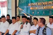 Qanun Asasi NU Bantah Dana Korupsi ATR/BPN Mengalir ke Muktamar ke-35