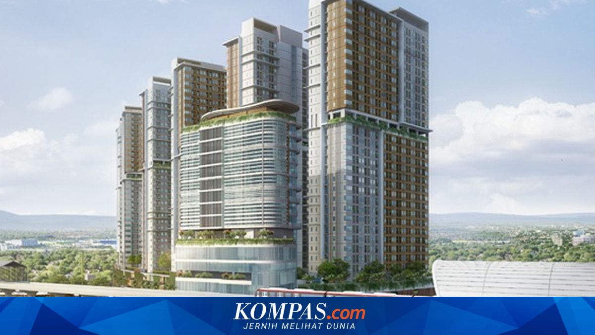 Konsumen LRT Cibubur City Protes di Medsos, ADCP: Pembangunan Berjalan