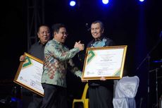 Peringati Hari BUMDesa, Mendes Halim Promosikan Produk Olahan Kepulauan Riau