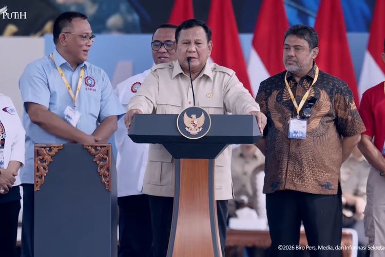 Prabowo Janji Bangun 1 Juta Rumah Dekat Kawasan Industri