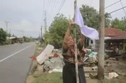 Bendera Putih Berkibar di Aceh, Warga Menyerah dan Butuh Bantuan 