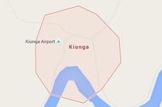 Sebuah Pesawat Jatuh ke Rawa di Kiunga, 12 Tewas