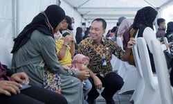 Jasa Raharja Fasilitasi Disabilitas Mudik Gratis dengan Bus dan Kereta Api