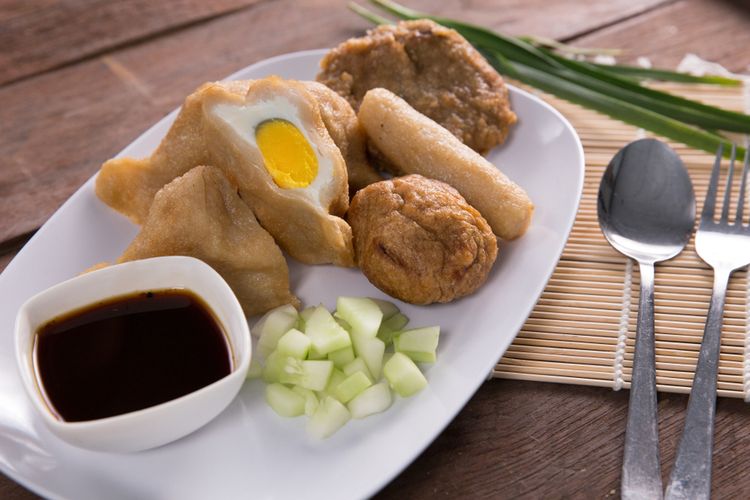 Mengenal Asal Usul Nama Pempek, Makanan Khas Palembang, Ini Ceritanya