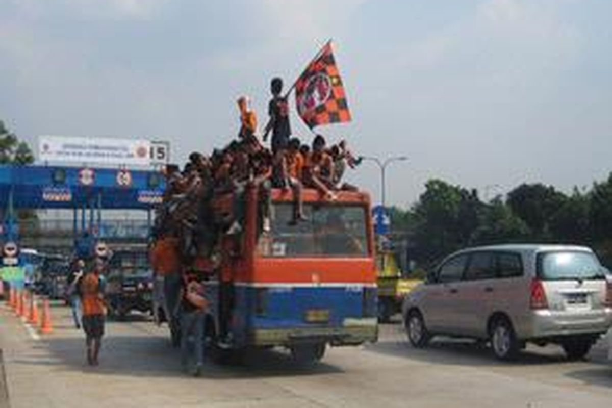 Ilustrasi: Jalan Tol