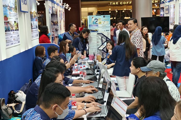 ASTINDO Tavel Fair 2024, Tiket Pesawat Jakarta-Maldives PP mulai Rp 772.000