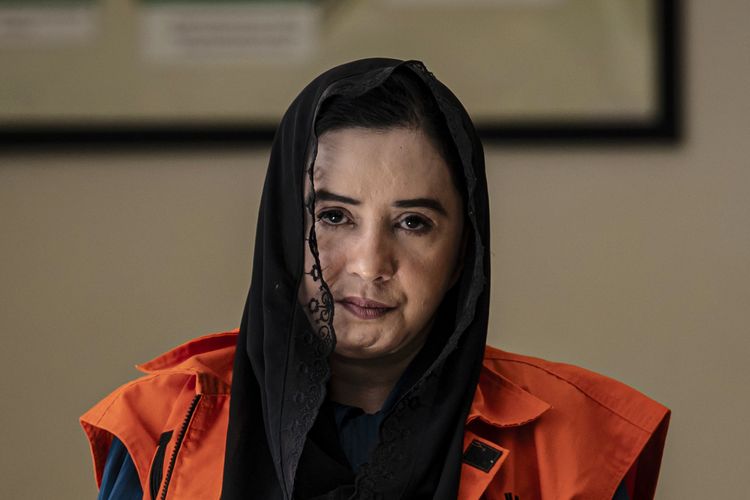 Fadia Arafiq Dituntut 5 Tahun Penjara: Disebut Menangkan Perusahaan Sendiri, Terima Rp 2,6 M