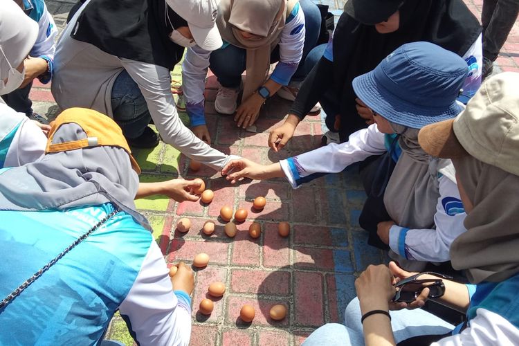Festival Pasir Padi 2026 Pangkalpinang Digelar, Ada Colour Run hingga Menegakkan Telur