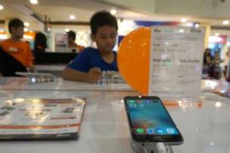 Terinspirasi Malaysia Ibox Gelar Promo Apple Di Bogor Halaman All Kompas Com