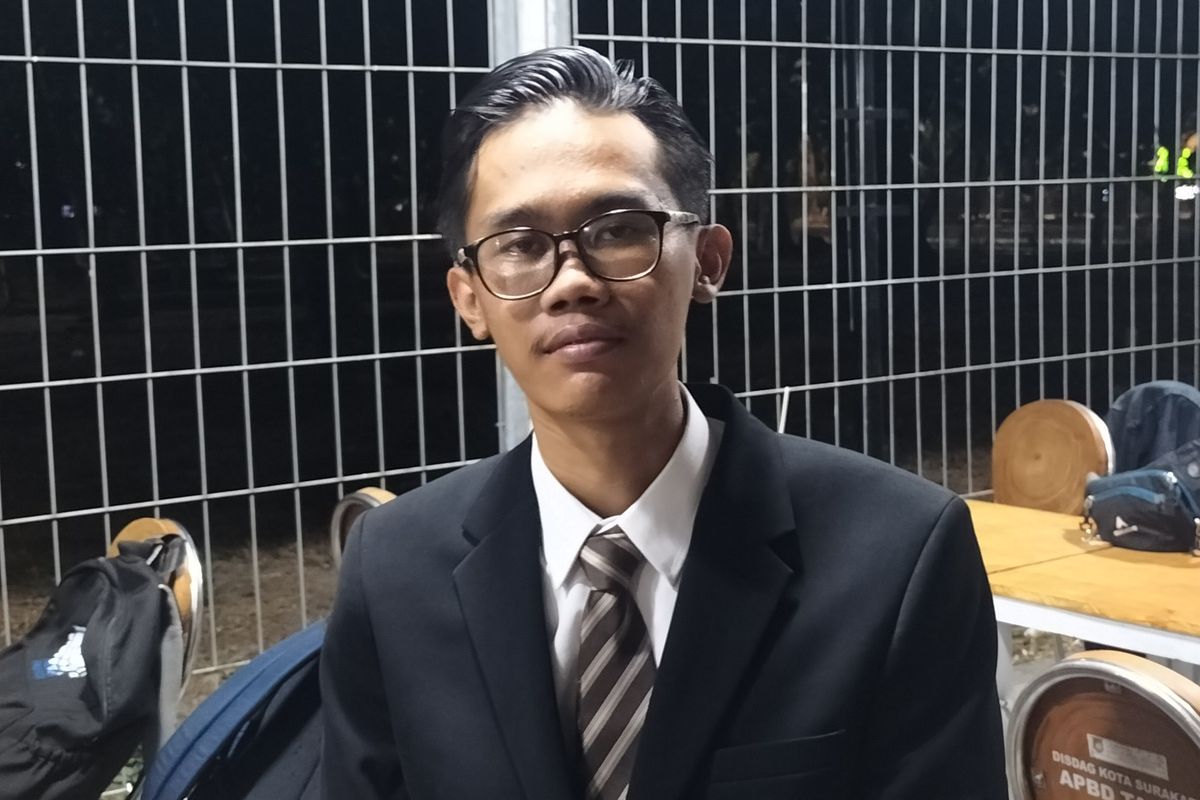 Pemenangan pengugatan batas usia 40 capres dan cawapres dengan penambah syarat pernah menjabat sebagai kepal daerah dikabulkan Mahkamah Konstitusi (MK), Almas Tsaqibbirru Re A