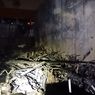 Ratusan Motor Ludes Dilahap Api Imbas Kebakaran di Depan Mal Gandaria City