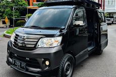 Harga MPV Pintu Geser Bekas Jelang Lebaran, APV mulai Rp 51 Jutaan