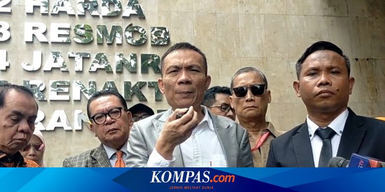 Rismon Sianipar Kembali Diperiksa Sebagai Terlapor Kasus Ijazah Jokowi