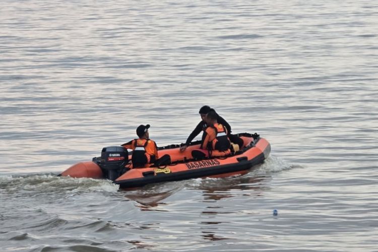 Kapal Pompong Tenggelam di Pelabuhan Tanjung Buton Siak Riau, 3 Orang Tewas, 1 Hilang