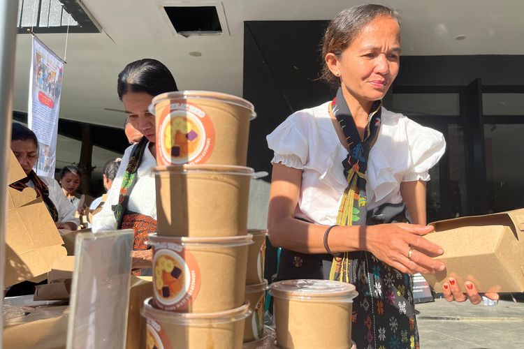Festival Pangan Lokal di Labuan Bajo Rayakan Pangan Lokal yang Beragam