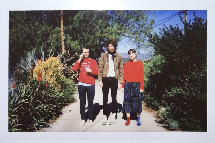 Lirik dan Chord Lagu Easy Enough - Pinegrove