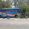 Kronologi Kecelakaan Beruntun Bus Sugeng Rahayu di Madiun, Tabrak Motor dan Truk Parkir, 1 Orang Tewas
