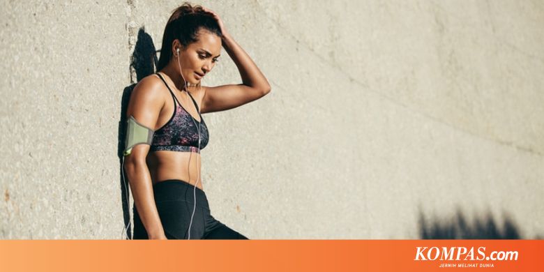 Cara Jitu Kembalikan Semangat Berolahraga Setelah Cuti Lama