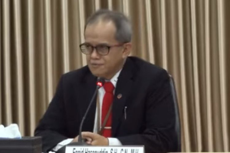 Calon Hakim Agung Ditanya Peran Pengadilan dalam Masalah Haji, PPDB dan Kebocoran PDN
