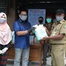 Peduli Covid-19, Pacific Garden Berbagi 1.000 Masker