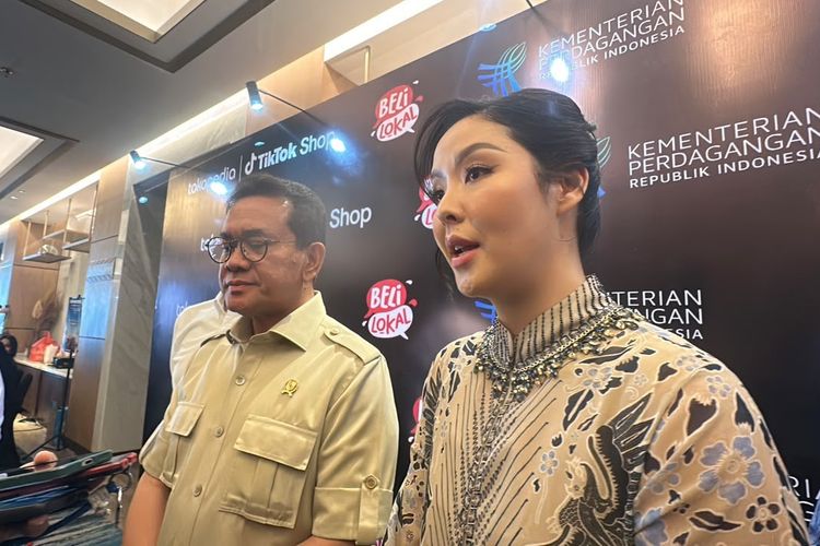 Mendag Dorong E-Commerce Utamakan Produk Lokal di Era Discovery Commerce
