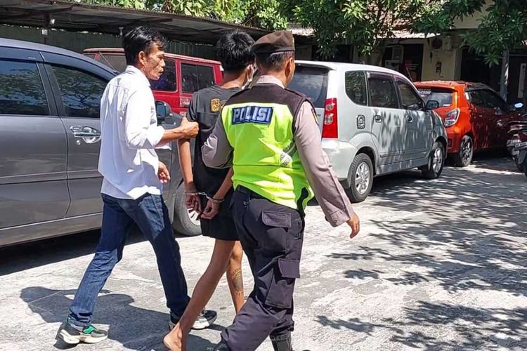 Butuh Biaya Acara Lamaran, Pemuda di Sleman Curi Brankas Tetangganya
