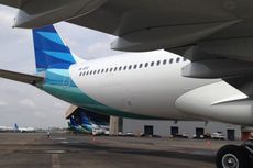 Menteri BUMN Minta Perawatan Mesin Pesawat Rolls Royce Dilakukan di Indonesia