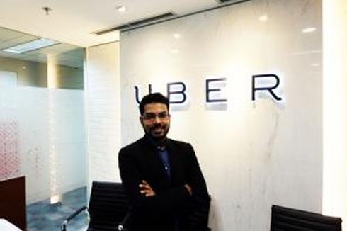 Tumbuh Pesat, Uber Indonesia Pindah Kantor