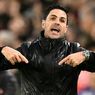 Arsenal Vs Man City: Rekor Sempurna Mikel Arteta di Wembley