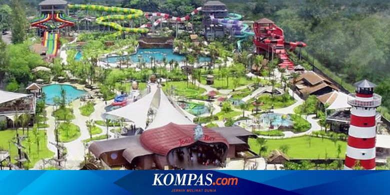 5 Kolam Renang Di Jogja Dan Sekitarnya Cocok Untuk Akhir Pekan