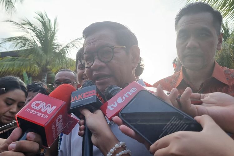 Pramono Sebut Bakal Pakai Dana CSR untuk Perbaiki Sarana dan Prasarana JIS