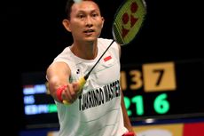 BCA Indonesia Open Superseries Premier 2017 Dimulai
