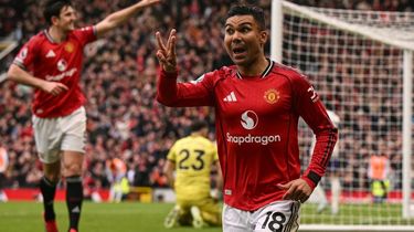 Hasil Man United Vs Aston Villa 3-1: Gol Casemiro, Sinar Bruno